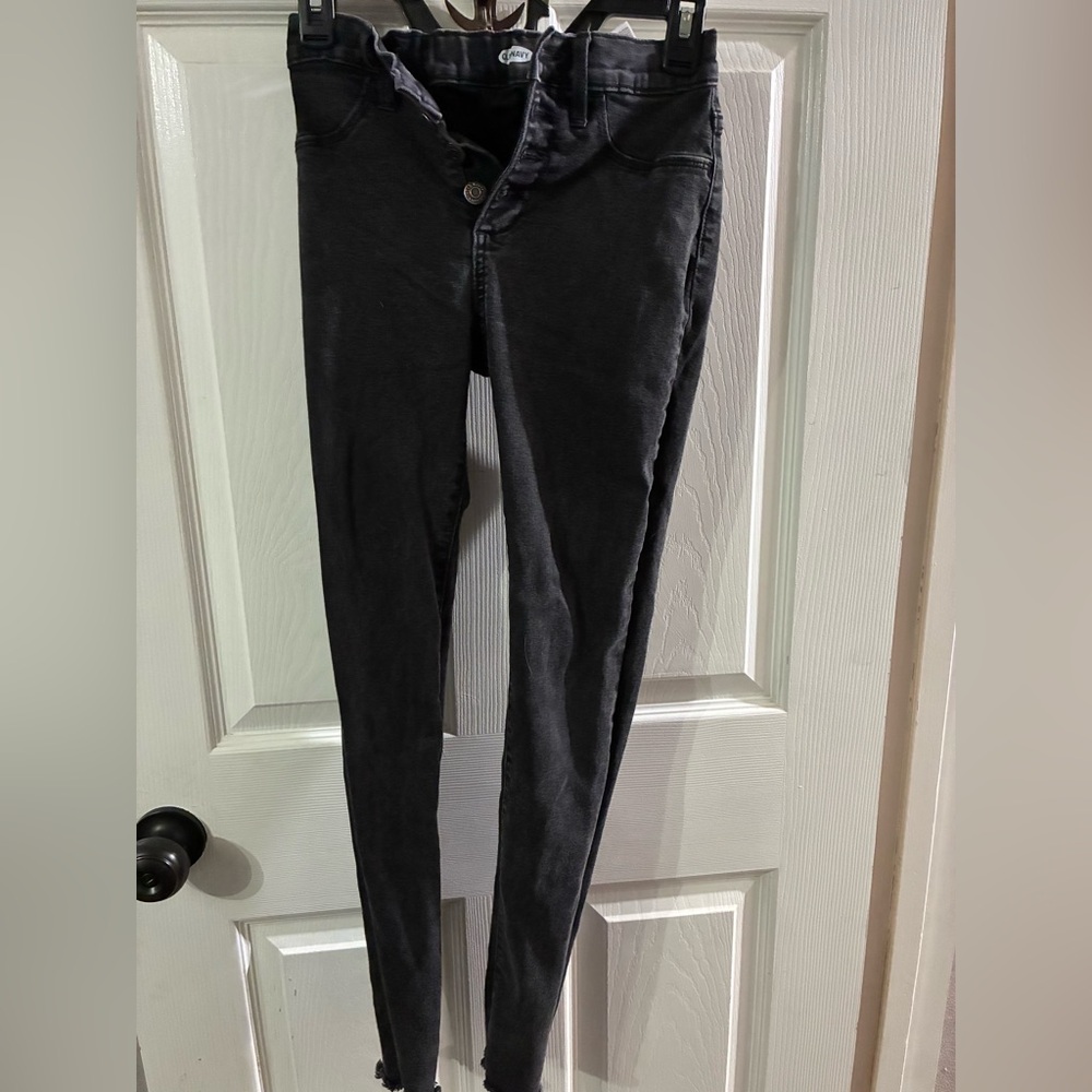 Old Navy Girl’s 14 Rockstar Jeggings